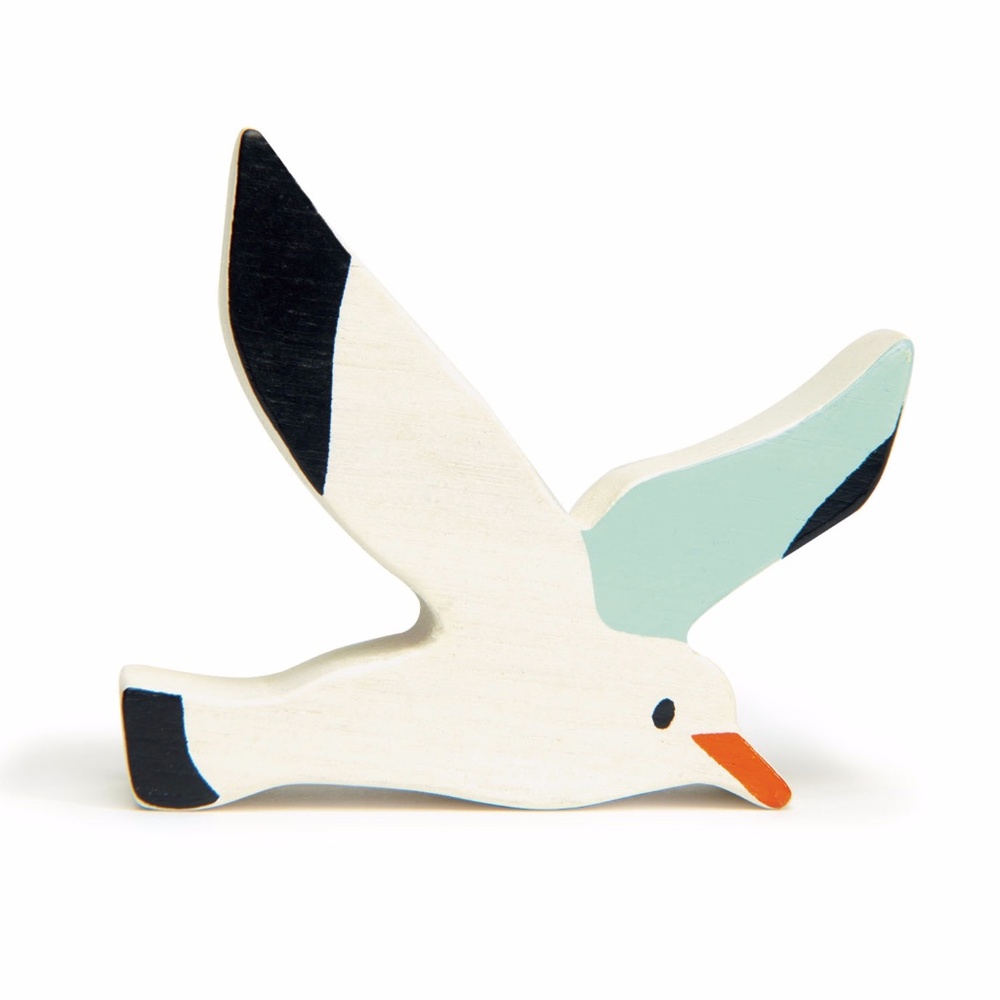 Wooden Gull